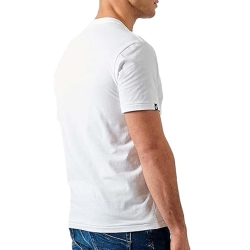 T-shirt Blanc Homme Kaporal PACCO