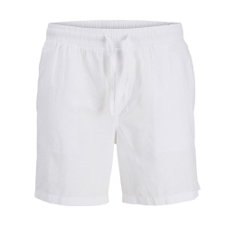 Short Blanc Homme Jack & Jones Jaiden