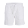 Short Blanc Homme Jack & Jones Jaiden