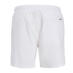 Short Blanc Homme Jack & Jones Jaiden