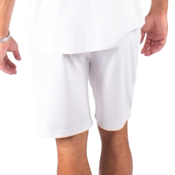 Short Blanc Homme Paname Brothers Poly