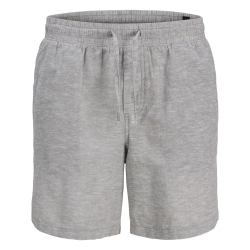 Short Gris Clair Homme Jack & Jones Jaiden