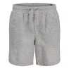 Short Gris Clair Homme Jack & Jones Jaiden