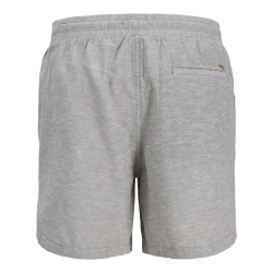 Short Gris Clair Homme Jack & Jones Jaiden