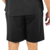 Short Noir Homme Paname Brothers Poly
