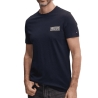 T-shirt Noir Homme Tommy Hilfiger Printed