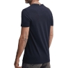 T-shirt Noir Homme Tommy Hilfiger Printed