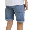 Short en Jean Bleu Homme Jack & Jones Hrick