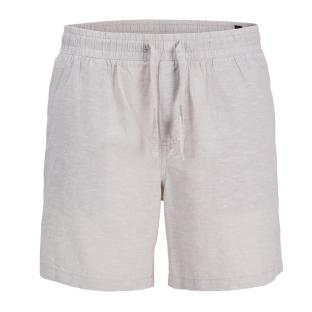 Short Beige Foncé Homme Jack & Jones Jaiden