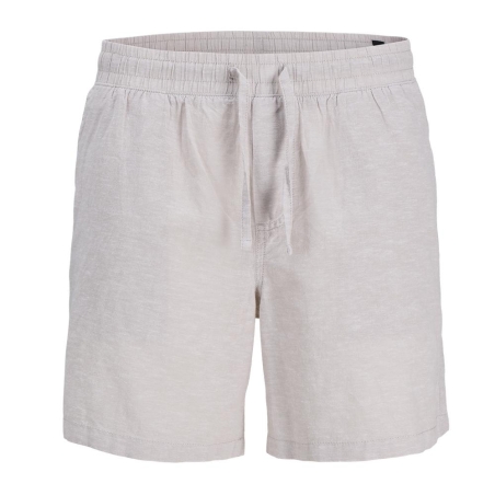 Short Beige Foncé Homme Jack & Jones Jaiden