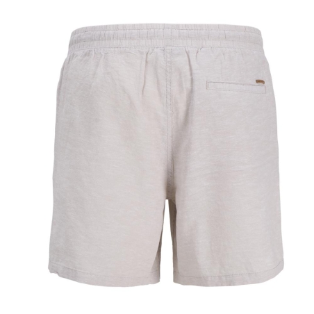Short Beige Foncé Homme Jack & Jones Jaiden