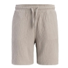 Short Gaze de Coton Beige Homme Jack & Jones Patras