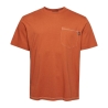 T-shirt Orange Homme Superdry M1011723A