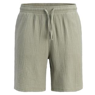 Short Gaze de Coton Vert Homme Jack & Jones Patras