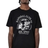 T-Shirt Noir Homme Kaporal CONOR
