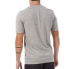 T-shirt Gris Homme Supreme Grip Lips