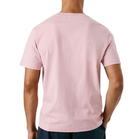 T-shirt Rose Homme Pepe jeans Milton