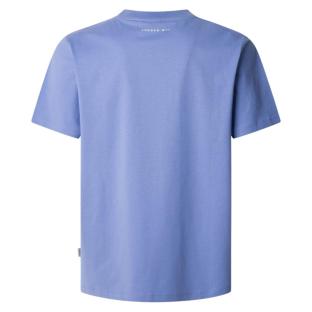 T-shirt Bleu Homme Pepe jeans Dorian