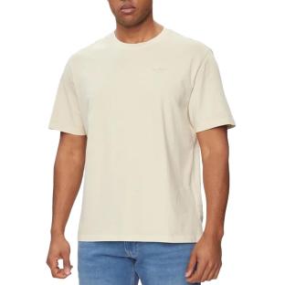 T-shirt Beige Homme Pepe jeans Jacko PM508664