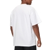 T-shirt Blanc Homme Converse Mushroom