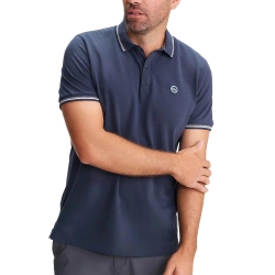 Polo Marine Homme TBS Yvanee