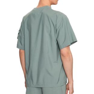 T-shirt Vert Homme Adidas IC3731