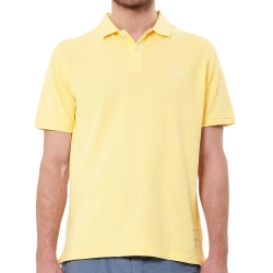 Polo Jaune Homme Kaporal Cortoe