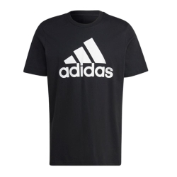 T-shirt Noir Homme Adidas IC9347