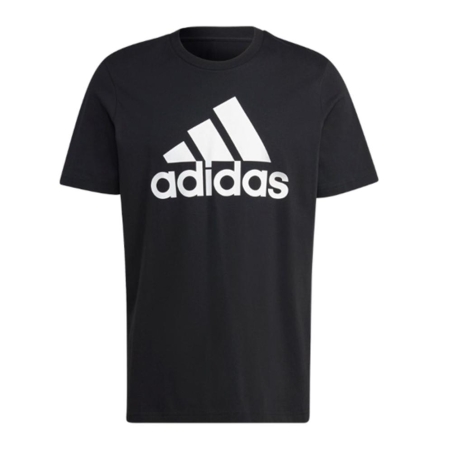 T-shirt Noir Homme Adidas IC9347