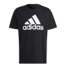 T-shirt Noir Homme Adidas IC9347