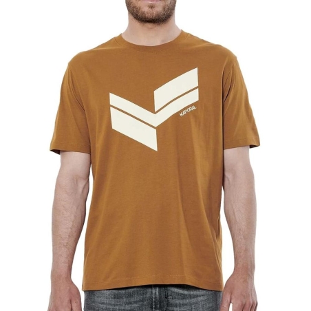 T-Shirt Camel Homme Kaporal BRYZO