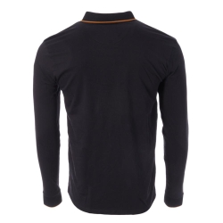 Polo Manches Longues Bleu Homme RMS26 91234