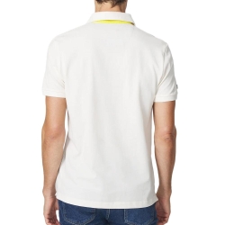Polo Blanc Homme TBS Polo CLYDEPOL