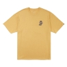T-Shirt Jaune Homme Vans Racoon