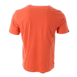 T-shirt Orange Homme Pepe jeans Eggo AQW