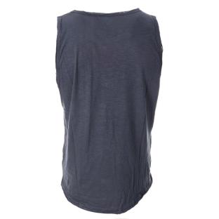 Débardeur Bleu Homme Paname Brothers DYLAN