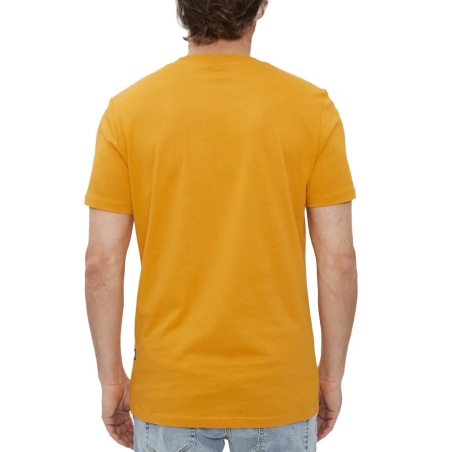 T-shirt Jaune Homme G-Star Raw D22776