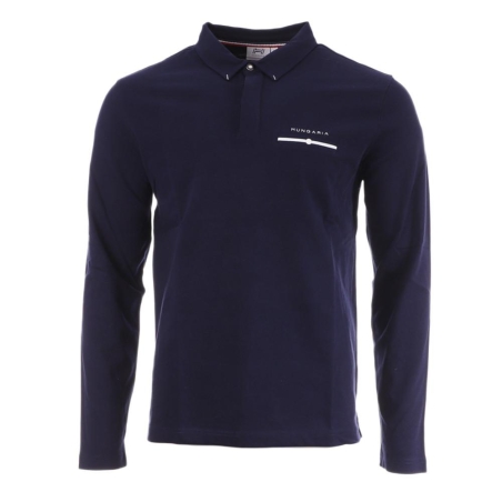 Polo Marine Homme Hungaria Sangay