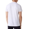 T-shirt Blanc Homme Lacoste TH6710001