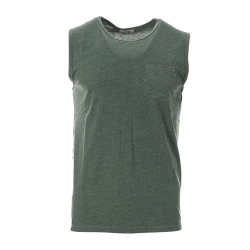 Débardeur Vert Homme RMS26 91340