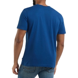 T-shirt Bleu Homme Umbro Gradien Box Quetzal