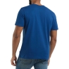 T-shirt Bleu Homme Umbro Gradien Box Quetzal