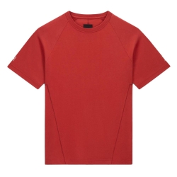 T-shirt Rouge Homme Converse Oxide