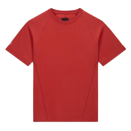 T-shirt Rouge Homme Converse Oxide