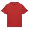 T-shirt Rouge Homme Converse Oxide