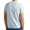 T-shirt Bleu Homme Pepe jeansKerman