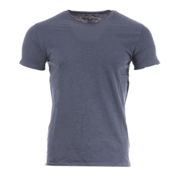 T-shirt Bleu Foncé Homme La Maison Blaggio MYKE