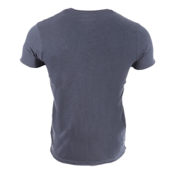 T-shirt Bleu Foncé Homme La Maison Blaggio MYKE