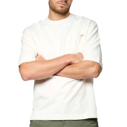 T-shirt Blanc Homme Kaporal VIVE