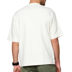 T-shirt Blanc Homme Kaporal VIVE